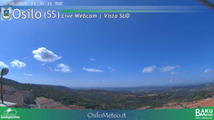view from Osilo New on 2026-08-25