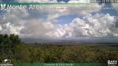 view from Roja Menta Nord on 2025-05-12