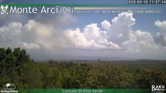 view from Roja Menta Nord on 2025-05-16