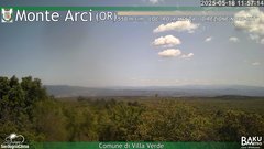view from Roja Menta Nord on 2025-05-18