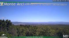 view from Roja Menta Nord on 2025-05-25