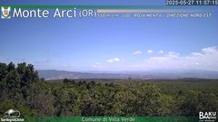 view from Roja Menta Nord on 2025-05-27
