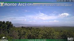 view from Roja Menta Nord on 2025-05-29