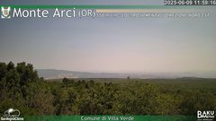 view from Roja Menta Nord on 2025-06-09
