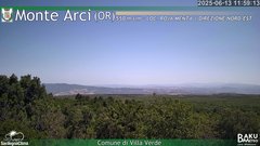 view from Roja Menta Nord on 2025-06-13