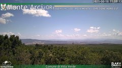 view from Roja Menta Nord on 2025-06-18