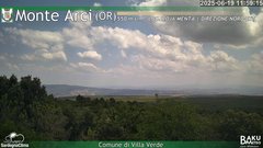 view from Roja Menta Nord on 2025-06-19