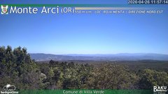 view from Roja Menta Nord on 2026-04-26
