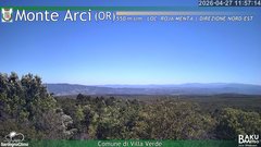 view from Roja Menta Nord on 2026-04-27