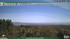 view from Roja Menta Nord on 2026-05-01