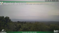 view from Roja Menta Nord on 2026-05-04