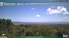 view from Roja Menta Nord on 2026-05-11