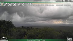 view from Roja Menta Nord on 2026-05-15