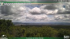 view from Roja Menta Nord on 2026-05-18