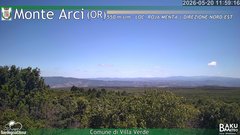 view from Roja Menta Nord on 2026-05-20