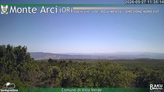 view from Roja Menta Nord on 2026-05-27