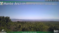 view from Roja Menta Nord on 2026-05-27