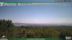 view from Roja Menta Nord on 2026-06-24