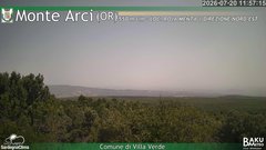 view from Roja Menta Nord on 2026-07-20