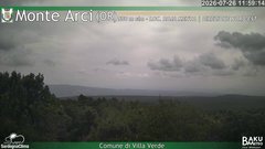 view from Roja Menta Nord on 2026-07-26