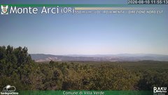 view from Roja Menta Nord on 2026-08-10