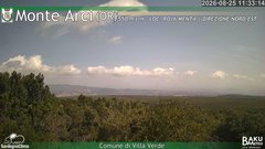 view from Roja Menta Nord on 2026-08-25