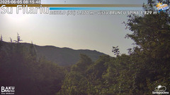 view from Su Filariu on 2025-06-02