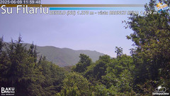 view from Su Filariu on 2025-06-09