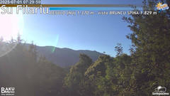 view from Su Filariu on 2025-07-01