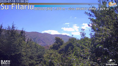 view from Su Filariu on 2025-07-18