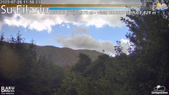 view from Su Filariu on 2025-07-26