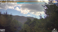 view from Su Filariu on 2025-08-09