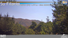 view from Su Filariu on 2025-08-10