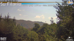 view from Su Filariu on 2025-08-19