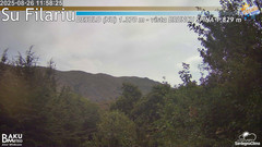 view from Su Filariu on 2025-08-26