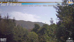 view from Su Filariu on 2025-08-27