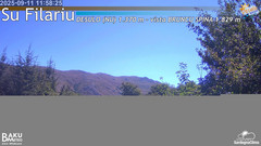 view from Su Filariu on 2025-09-11