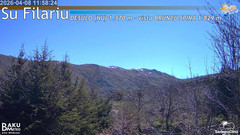 view from Su Filariu on 2026-04-08