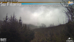 view from Su Filariu on 2026-04-13