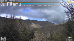 view from Su Filariu on 2026-04-17