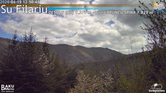 view from Su Filariu on 2026-04-19