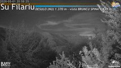 view from Su Filariu on 2026-05-01