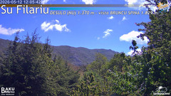 view from Su Filariu on 2026-05-12
