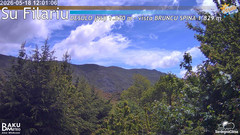 view from Su Filariu on 2026-05-18