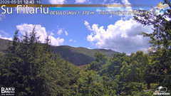 view from Su Filariu on 2026-05-31