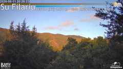 view from Su Filariu on 2026-06-11