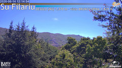 view from Su Filariu on 2026-06-14