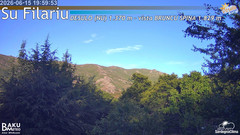 view from Su Filariu on 2026-06-15