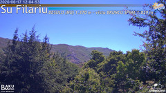 view from Su Filariu on 2026-06-17