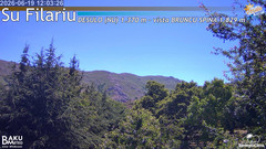 view from Su Filariu on 2026-06-19